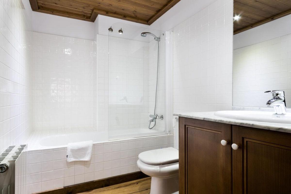 Luderna - Apartamento Val De Ruda A2 Comalada Baqueira Beret Eksteriør billede