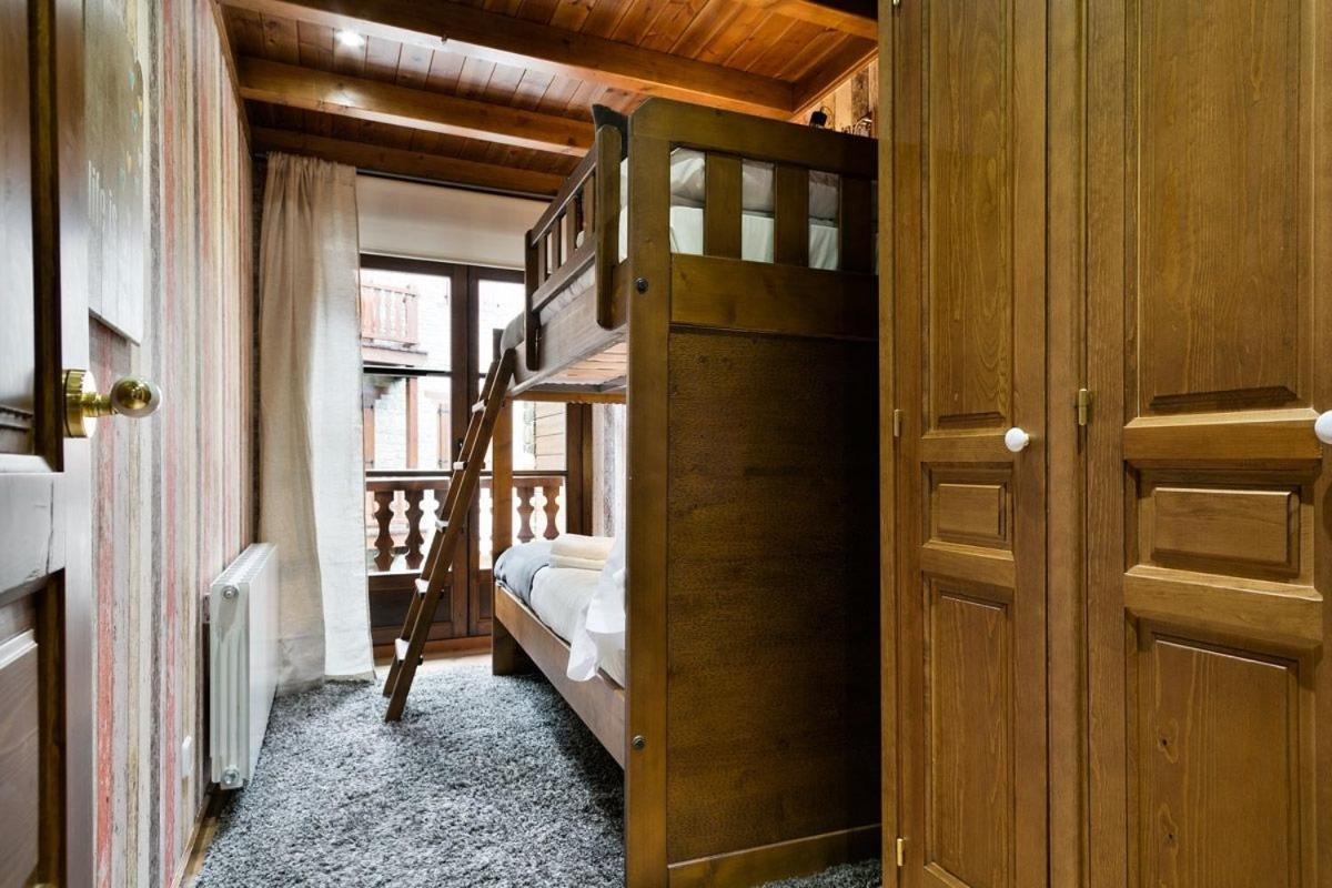 Luderna - Apartamento Val De Ruda A2 Comalada Baqueira Beret Eksteriør billede