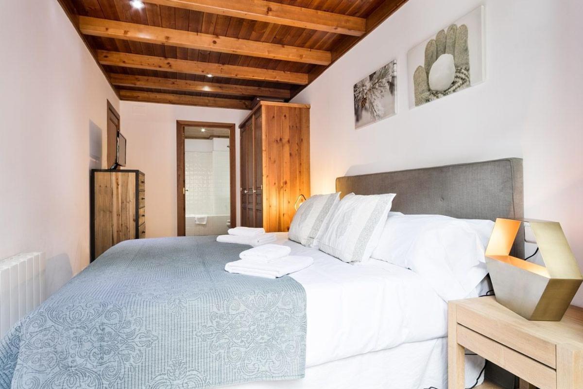 Luderna - Apartamento Val De Ruda A2 Comalada Baqueira Beret Eksteriør billede