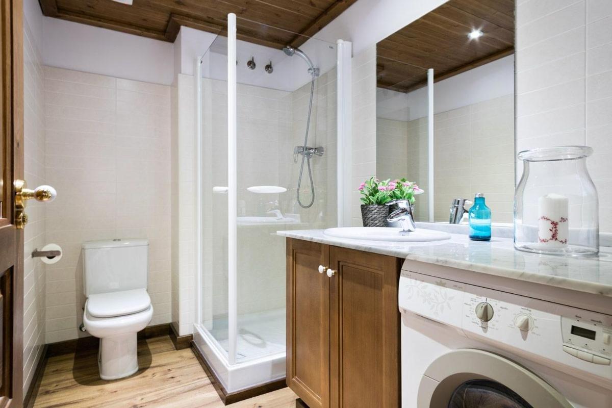 Luderna - Apartamento Val De Ruda A2 Comalada Baqueira Beret Eksteriør billede